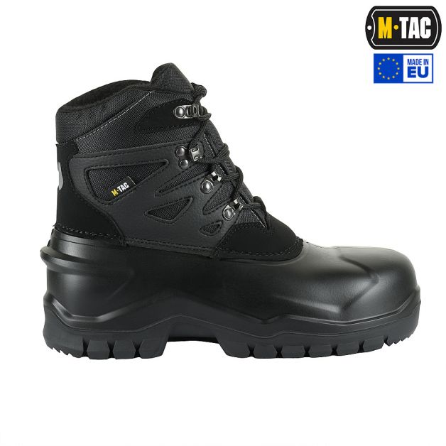 M-Tac черевики зимові Black
