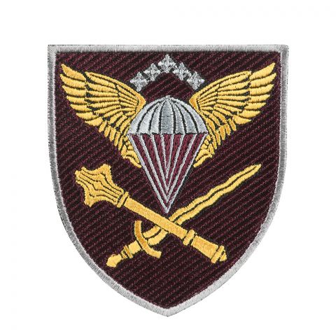 Шеврон Командування ДШВ Кольоровий