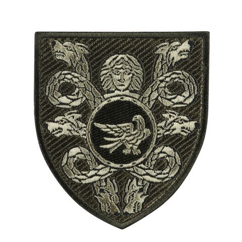Шеврон 53 ОМБр