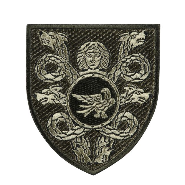 Шеврон 53 ОМБр