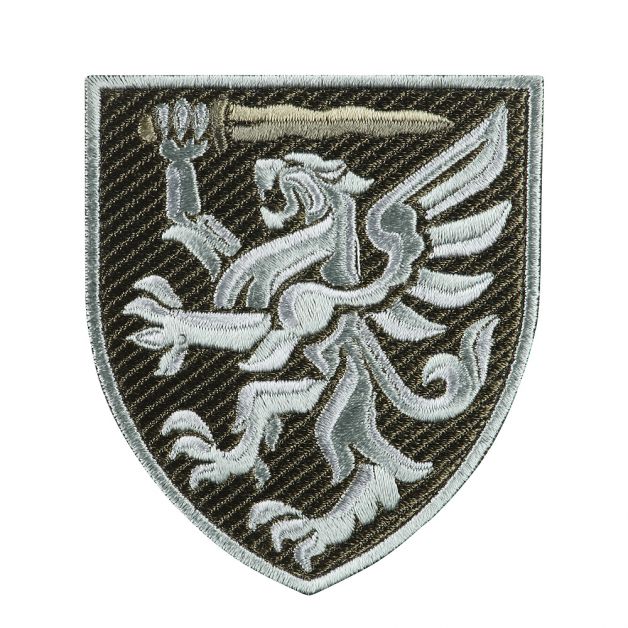 Шеврон 80 ОДШБр олива