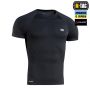M-Tac футболка Ultra Light  Polartec Black