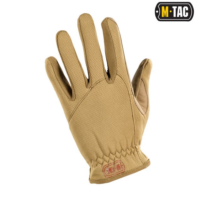 M-Tac перчатки Scout Tactical Mk.2 Coyote