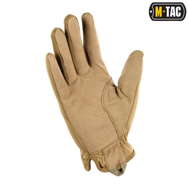M-Tac перчатки Scout Tactical Mk.2 Coyote