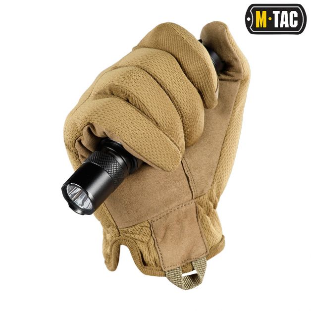 M-Tac перчатки Scout Tactical Mk.2 Coyote