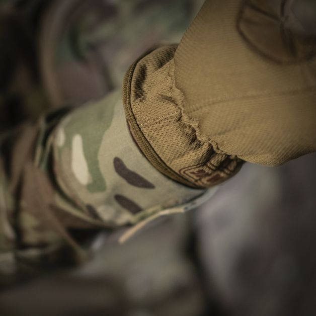 M-Tac перчатки Scout Tactical Mk.2 Coyote