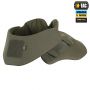 M-Tac Горжет с баллистическими пакетами 1 класс для Cuirass QRS Ranger Green