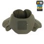 M-Tac Горжет с баллистическими пакетами 1 класс для Cuirass QRS Ranger Green