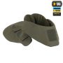 M-Tac Горжет с баллистическими пакетами 1 класс для Cuirass QRS Ranger Green