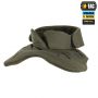 M-Tac Горжет с баллистическими пакетами 1 класс для Cuirass QRS Ranger Green