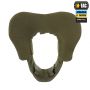 M-Tac Горжет с баллистическими пакетами 1 класс для Cuirass QRS Ranger Green