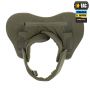 M-Tac Горжет с баллистическими пакетами 1 класс для Cuirass QRS Ranger Green