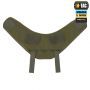 M-Tac Горжет с баллистическими пакетами 1 класс для Cuirass QRS Ranger Green