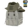 M-Tac Горжет с баллистическими пакетами 1 класс для Cuirass QRS Ranger Green