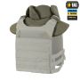 M-Tac Горжет с баллистическими пакетами 1 класс для Cuirass QRS Ranger Green