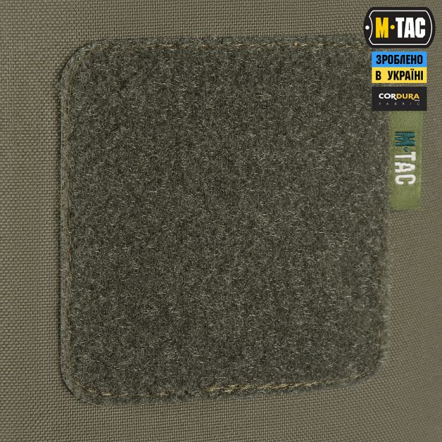 M-Tac Горжет с баллистическими пакетами 1 класс для Cuirass QRS Ranger Green