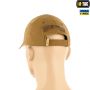 M-Tac бейсболка тактична Flex Lightweight Coyote Brown