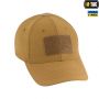 M-Tac бейсболка тактична Flex Lightweight Coyote Brown