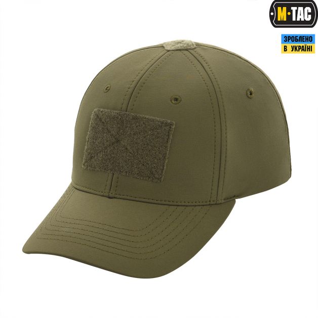 M-Tac бейсболка тактическая Flex Lightweight Army Olive