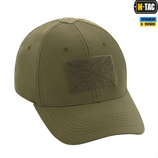 M-Tac бейсболка тактическая Flex Lightweight Army Olive
