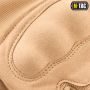 M-Tac рукавички Assault Tactical Mk.5 Khaki
