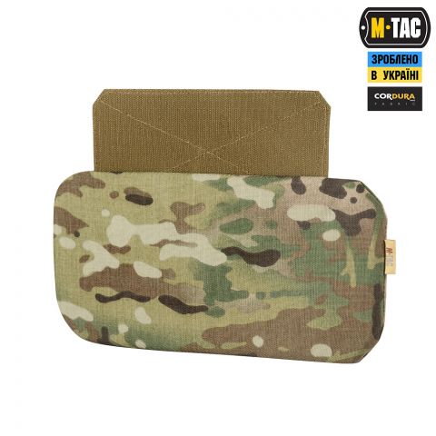 M-Tac захист попереку з балістичним пакетом 1 клас для Cuirass QRS Multicam