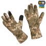 M-Tac перчатки демисезонные Soft Shell ММ14