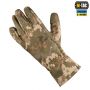 M-Tac перчатки демисезонные Soft Shell ММ14