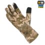 M-Tac перчатки демисезонные Soft Shell ММ14