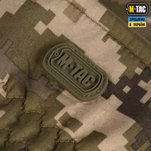M-Tac перчатки демисезонные Soft Shell ММ14