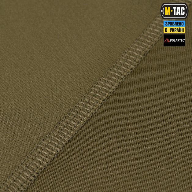 M-Tac футболка Ultra Light Polartec Dark Olive
