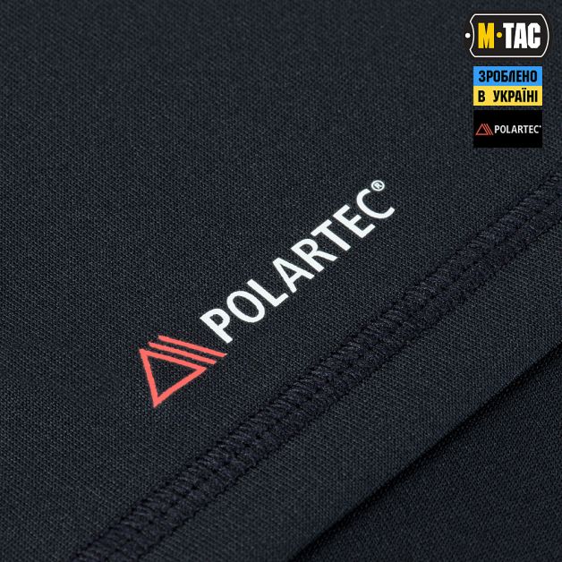 M-Tac футболка Ultra Light Polartec Dark Navy Blue