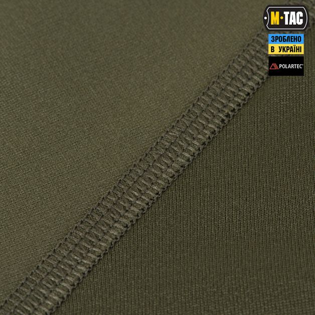 M-Tac футболка Ultra Light Polartec Army Olive