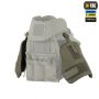 M-Tac плечевая защита с баллистическими пакетами 1 класс для Cuirass QRS Ranger Green