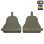 M-Tac плечевая защита с баллистическими пакетами 1 класс для Cuirass QRS Ranger Green