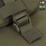 M-Tac плечевая защита с баллистическими пакетами 1 класс для Cuirass QRS Ranger Green