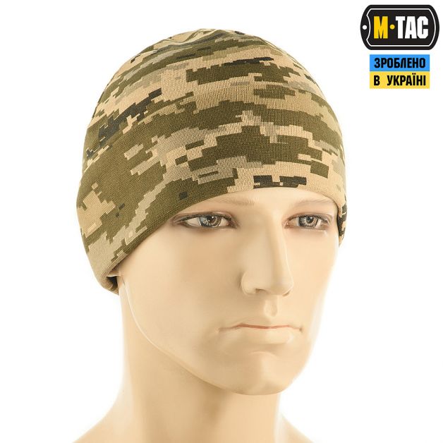 M-Tac шапка Watch Cap трикотаж MM14