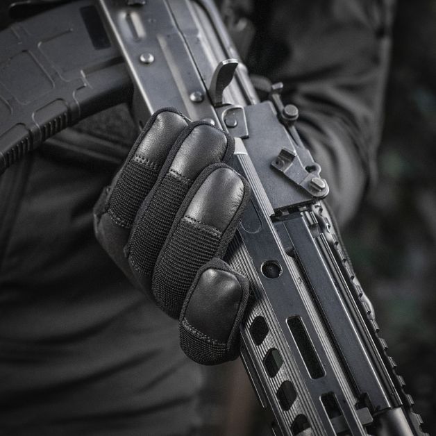 M-Tac рукавички Police Gen.2 Black
