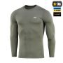 M-Tac терморубашка Polartec Winter Baselayer Vent Army Olive