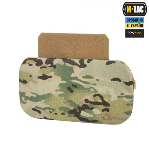 M-Tac захист попереку з балістичним пакетом 1 клас X-Large для Cuirass QRS Multicam