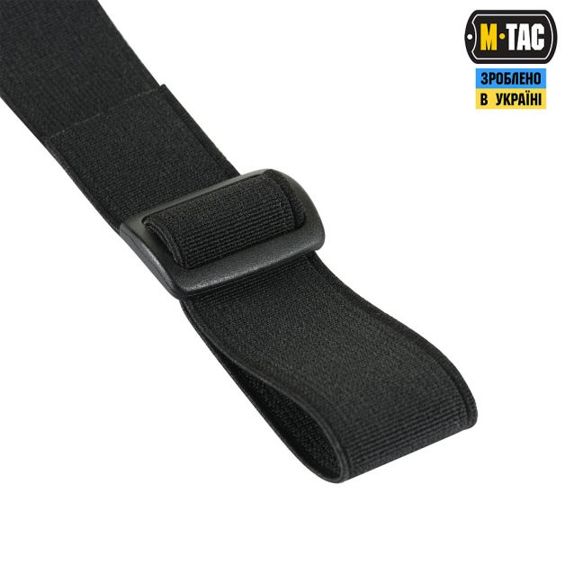 M-Tac підтяжки еластичні Л7 Black