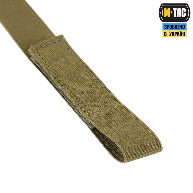 M-Tac підтяжки еластичні Л7 Ranger Green