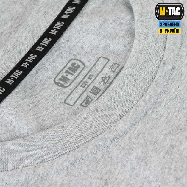 M-Tac футболка Summer Light Grey