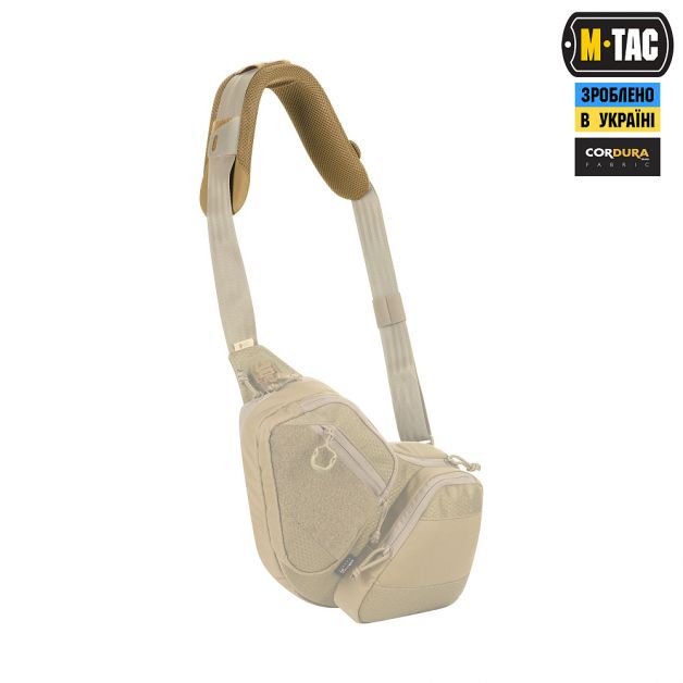 M-Tac демпфер плечевой на лямку 40 мм Elite Coyote