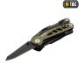 M-Tac мультитул Type 2 Green/Black