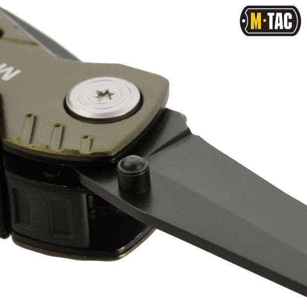 M-Tac мультитул Type 2 Green/Black