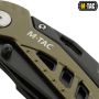 M-Tac мультитул Type 2 Green/Black