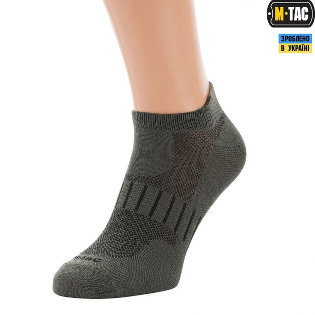 M-Tac носки спортивные легкие Olive