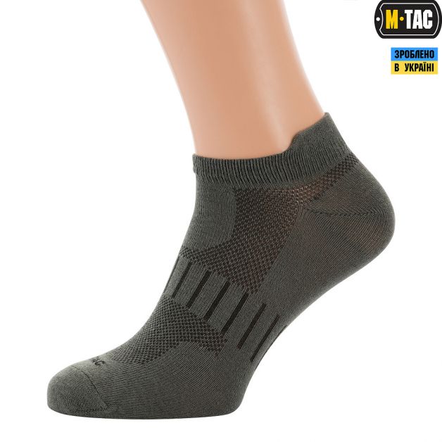 M-Tac носки спортивные легкие Olive