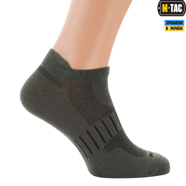 M-Tac носки спортивные легкие Olive